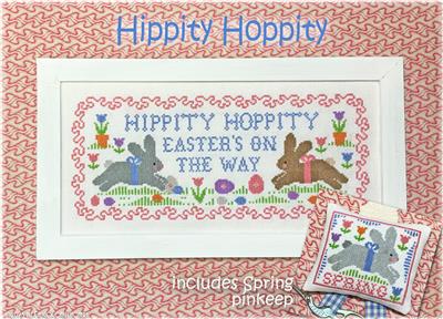 click here to view larger image of Hippity Hoppity (chart)