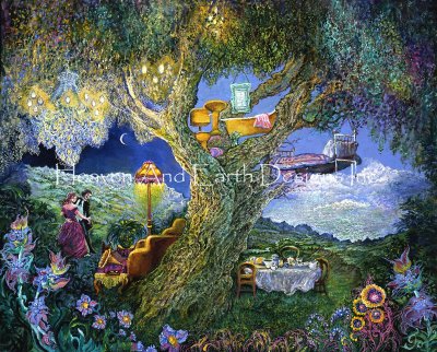 click here to view larger image of Most Desirable Residence, A - Josephine Wall (chart)
