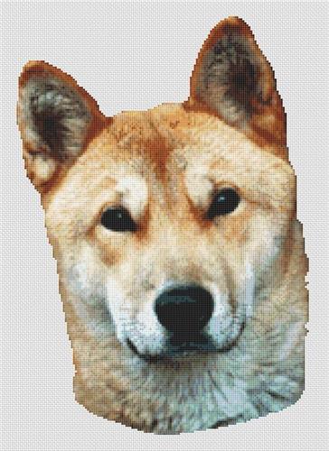 click here to view larger image of Akita (chart)