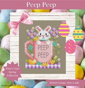 click here to view larger image of Peep Peep (chart)