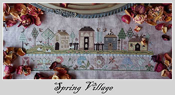 click here to view larger image of Spring Village (chart)