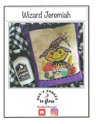 click here to view larger image of Wizard Jeremiah (chart)