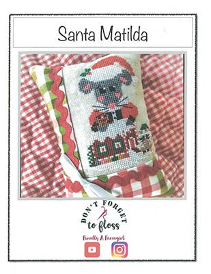 click here to view larger image of Santa Matildas  (chart)