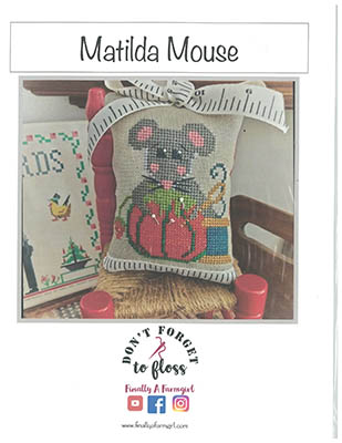 click here to view larger image of Matilda Mouse (chart)