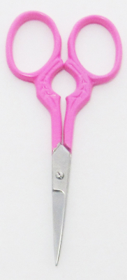 click here to view larger image of Heart Scissors 3.5" (accessory)
