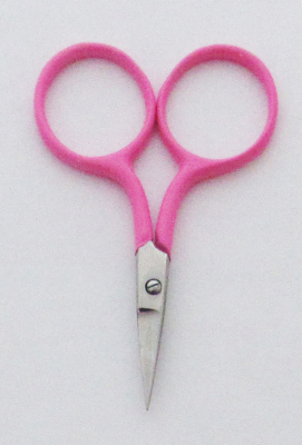 click here to view larger image of Tiny Snips Embroidery Scissors 2.5" (accessory)