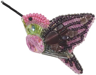 click here to view larger image of Fly Bird (bead kit)
