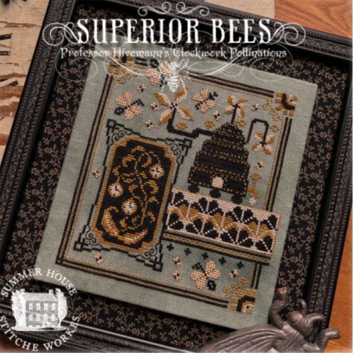 click here to view larger image of Superior Bees (chart)
