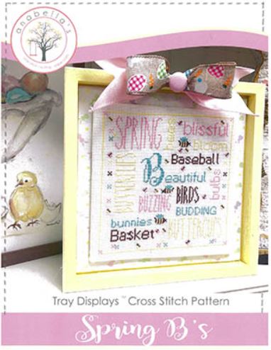 click here to view larger image of Spring B's - Tray Displays (chart)
