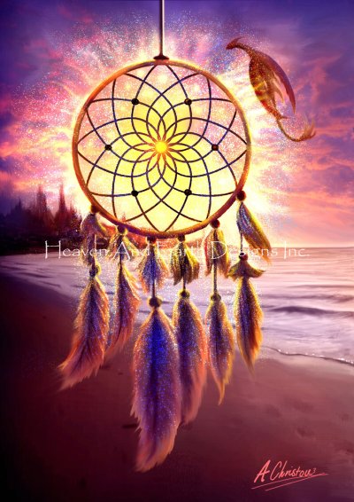 click here to view larger image of Dream Catcher, The - Anthony Christou  (chart)