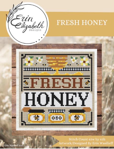 click here to view larger image of Fresh Honey (chart)
