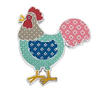 click here to view larger image of Chicken Club Needle Minder (accessory)