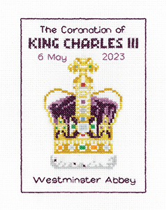 click here to view larger image of Coronation Celebration (chart)
