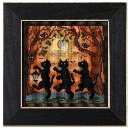 click here to view larger image of Into the Woods (2023) (counted cross stitch kit)
