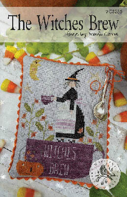 click here to view larger image of Witches Brew - With Thy Needle and Thread	 (chart (special))