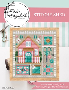 click here to view larger image of Stitchy Shed (chart)