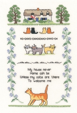 click here to view larger image of Cat Sampler (chart)