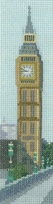 click here to view larger image of Big Ben from Westminster Bridge (chart)