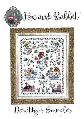click here to view larger image of Dorothy's Sampler (chart)