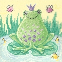 click here to view larger image of Frog (chart)