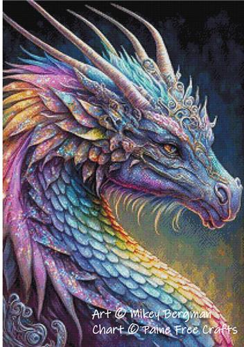 click here to view larger image of Chromatic Dragon (chart)