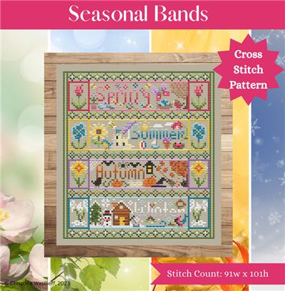click here to view larger image of Seasonal Bands (chart)