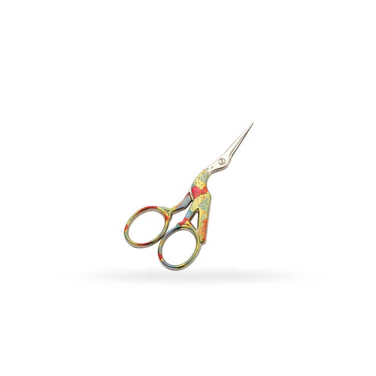 click here to view larger image of Stork Scissors/Rainbow - F71250312UA (accessory)