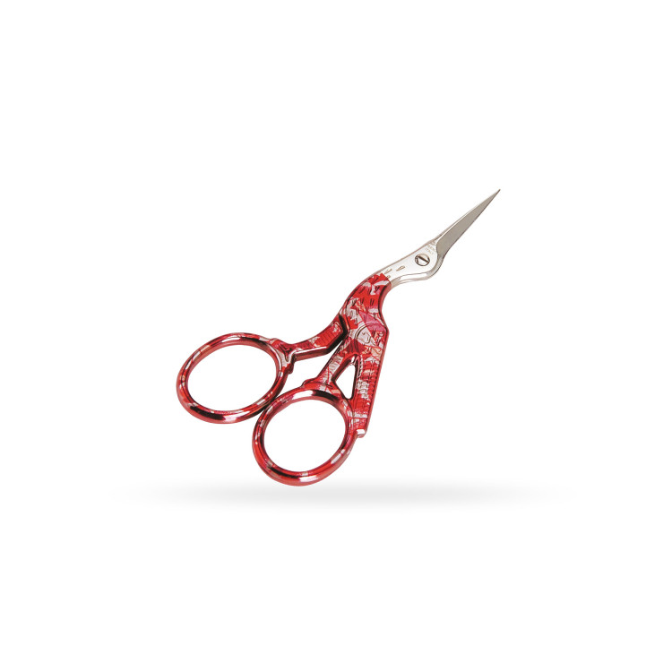 click here to view larger image of Stork Embroidery Scissors/Colors - V11250312U1 (accessory)