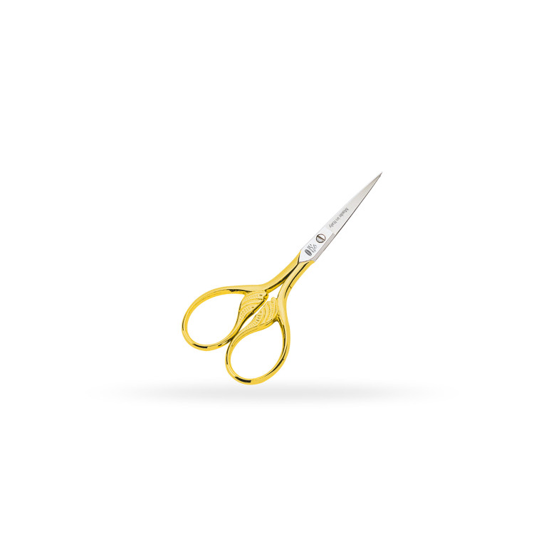 click here to view larger image of Embroidery Scissors Gold Handles - F11170312D (accessory)