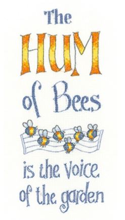 click here to view larger image of Hum of Bees, The (chart)