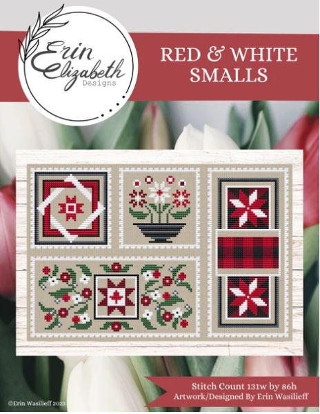 click here to view larger image of Red and White Smalls (chart)