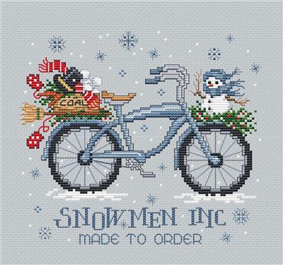 click here to view larger image of Snowmen Inc (chart)