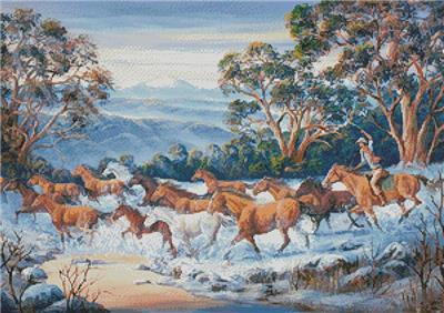 click here to view larger image of Man from Snowy River (chart)