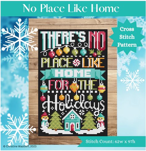 click here to view larger image of No Place Like Home (chart)