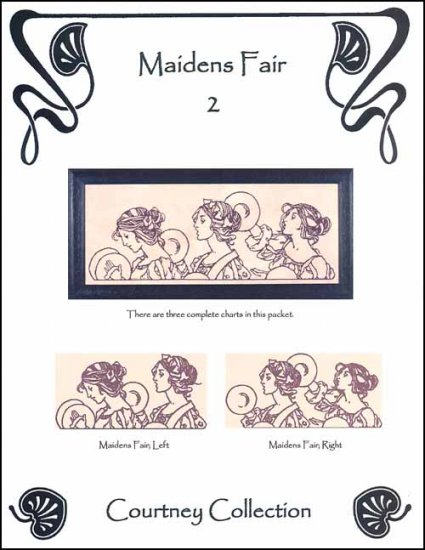 click here to view larger image of Maidens Fair (chart)