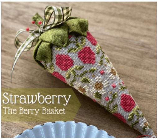 click here to view larger image of Strawberry - The Berry Basket (chart)