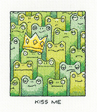 click here to view larger image of Kiss Me (chart)