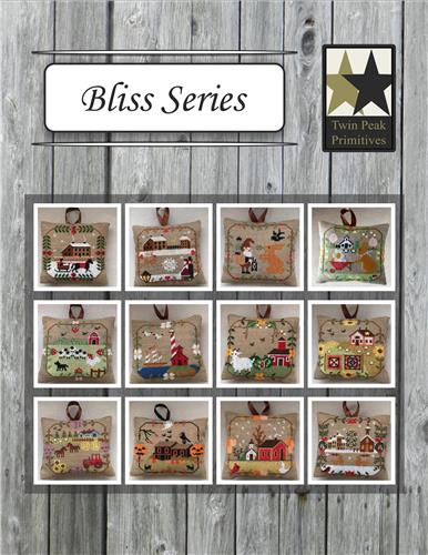 click here to view larger image of Bliss Series All In One (chart)
