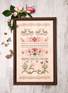 click here to view larger image of Forest Sampler, The (chart)