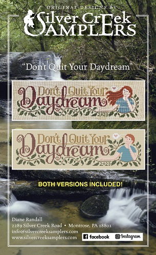click here to view larger image of Don't Quit Your Daydream (chart)