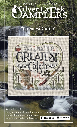 click here to view larger image of Greatest Catch (chart)