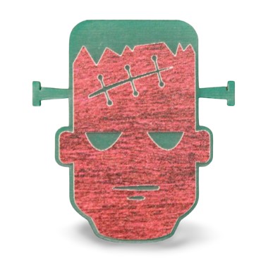 click here to view larger image of Frankenstein - Acrylic Needle Minder (accessory)