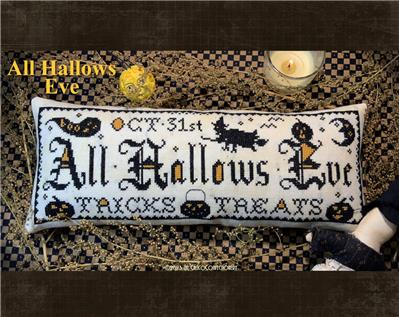 click here to view larger image of All Hallows Eve (chart)