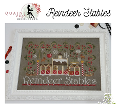 click here to view larger image of Reindeer Stables (chart)