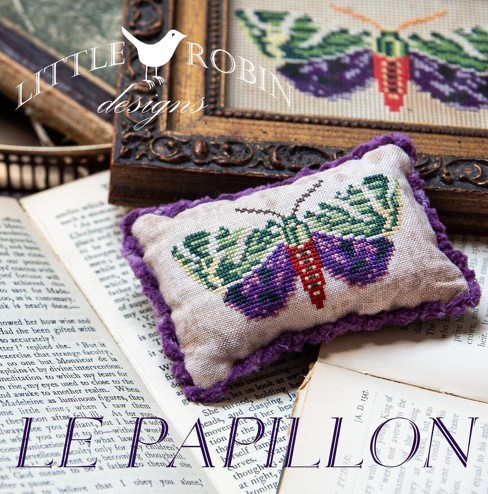 click here to view larger image of Le Papillon (chart)