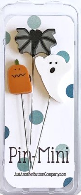 click here to view larger image of Pin Mini - Tiny Halloween (pin)