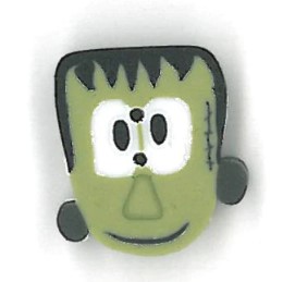 click here to view larger image of Tiny Frankenstein (buttons)