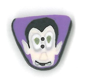 click here to view larger image of Tiny Dracula (buttons)