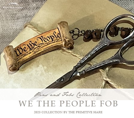 click here to view larger image of We the People Fob (accessory)
