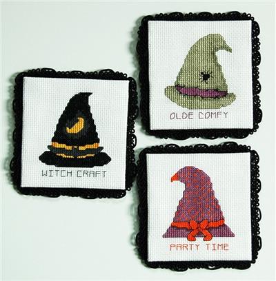 click here to view larger image of Three Hats (chart)